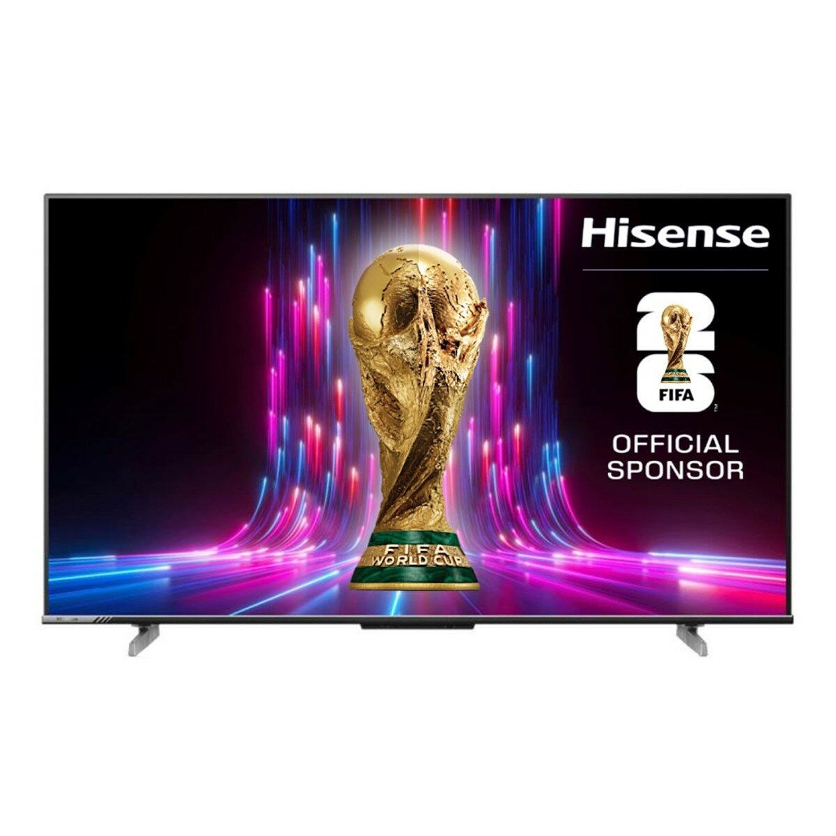Hisense 65吋 4K HSR120杜比影音雙認證智慧顯示器 65A6K