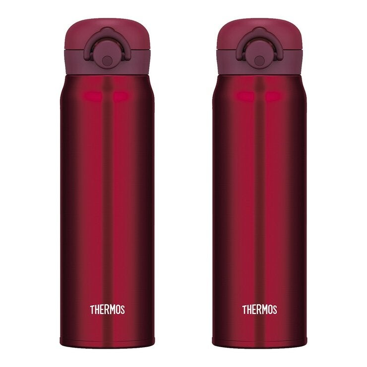 膳魔師 不鏽鋼保冷保溫瓶 JNR 600毫升 X 2件組 膳魔師 不鏽鋼保冷保溫瓶 JNR 600毫升 X 2件組