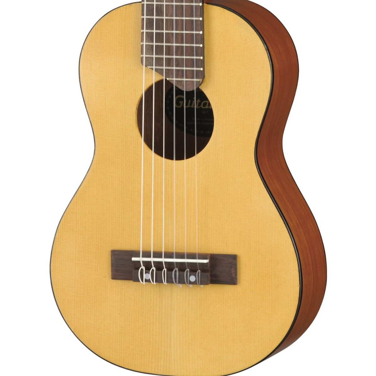 Yamaha 吉他麗麗 GL1