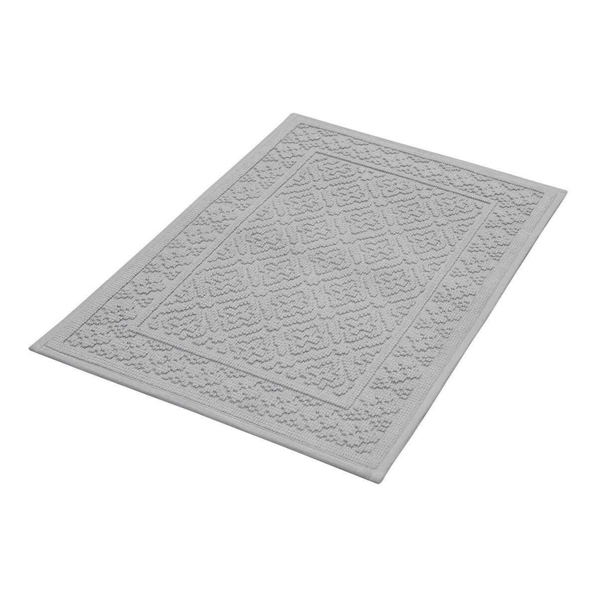 Riviera Home 純棉浴室地墊 2入組 40 X 60 公分 灰 Riviera Home 純棉浴室地墊 2入組 40 X 60 公分 灰