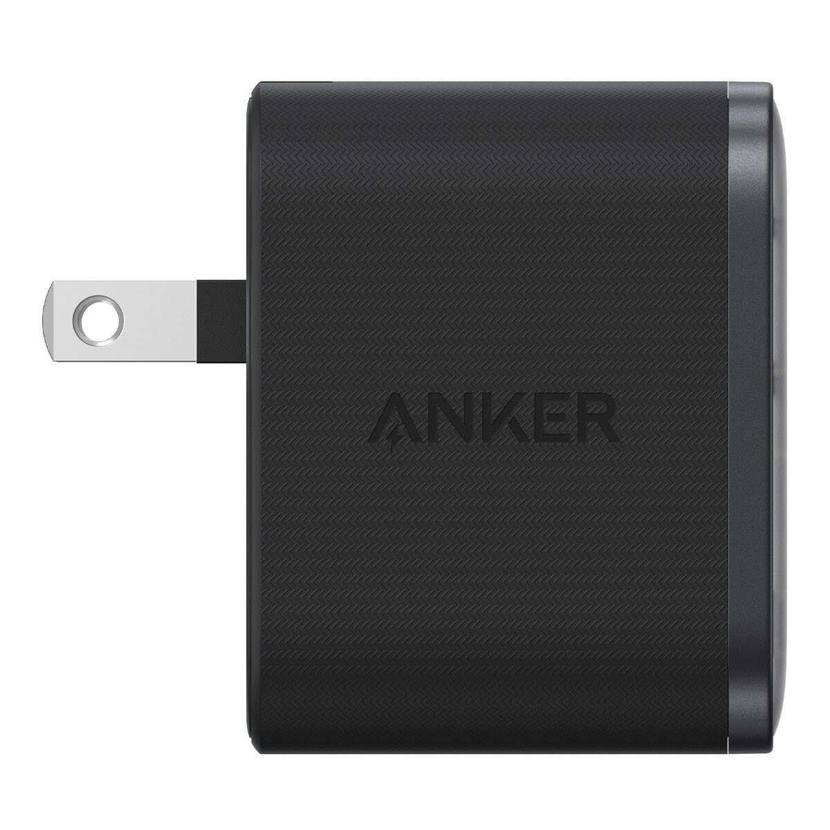 ANKER A121A Nano GaN 70W 急速充電器 兩入組 黑色