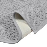 Riviera Home 純棉浴室地墊 2入組 40 X 60 公分 灰 Riviera Home 純棉浴室地墊 2入組 40 X 60 公分 灰