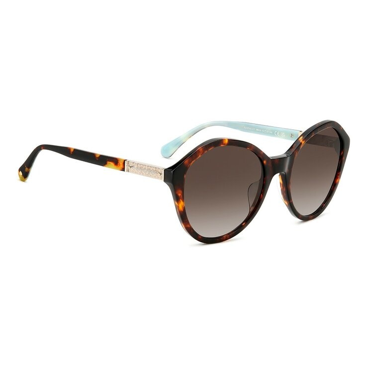 Kate Spade 太陽眼鏡 JEZEBEL/G/S 086HA 玳瑁色