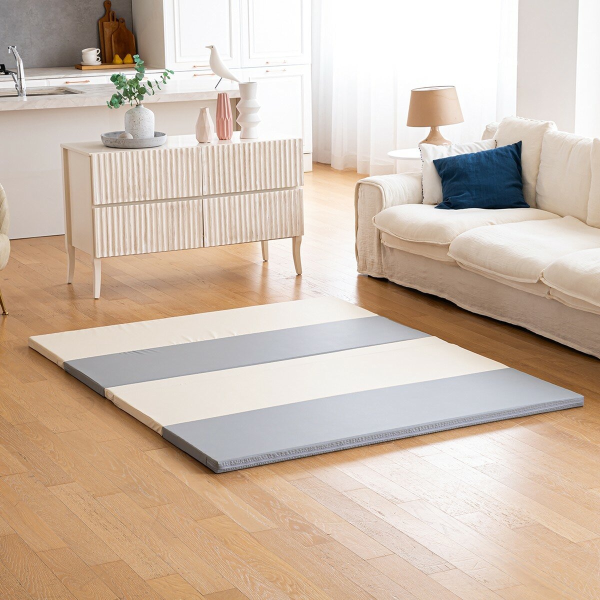 Lilfant 雙面摺疊地墊