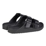 Skechers 女拖鞋 黑色 US 10
