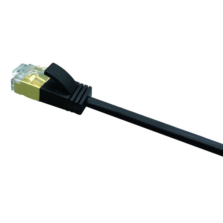 Soodatek CAT.7 FFTP 雙屏蔽 10Gpbs 超高速網路線 RJ45 10公尺