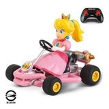 Carrera Mario Kart 1:18 管架遙控車 碧琪 / 6歲以上