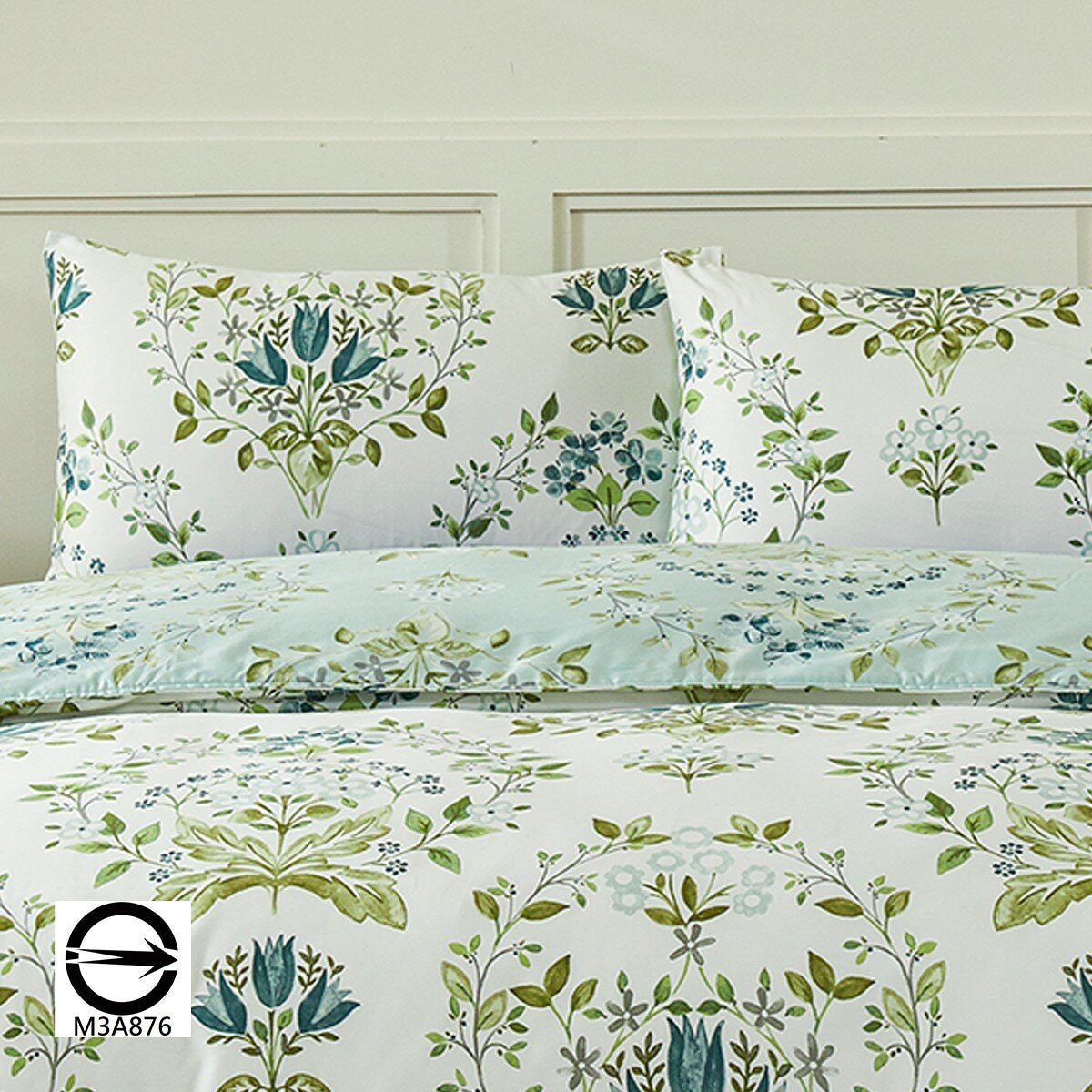 HOYACASA 300織純棉雙人床包兩用被套四件組 152公分 X 190公分 歡聚 HOYACASA 300織純棉雙人床包兩用被套四件組 152公分 X 190公分 歡聚