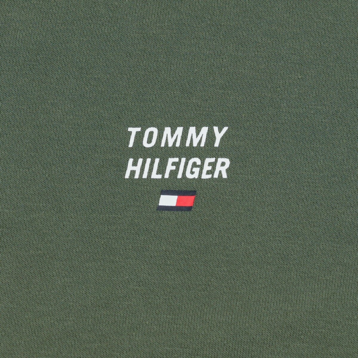 Tommy Hilfiger 女連帽外套 綠