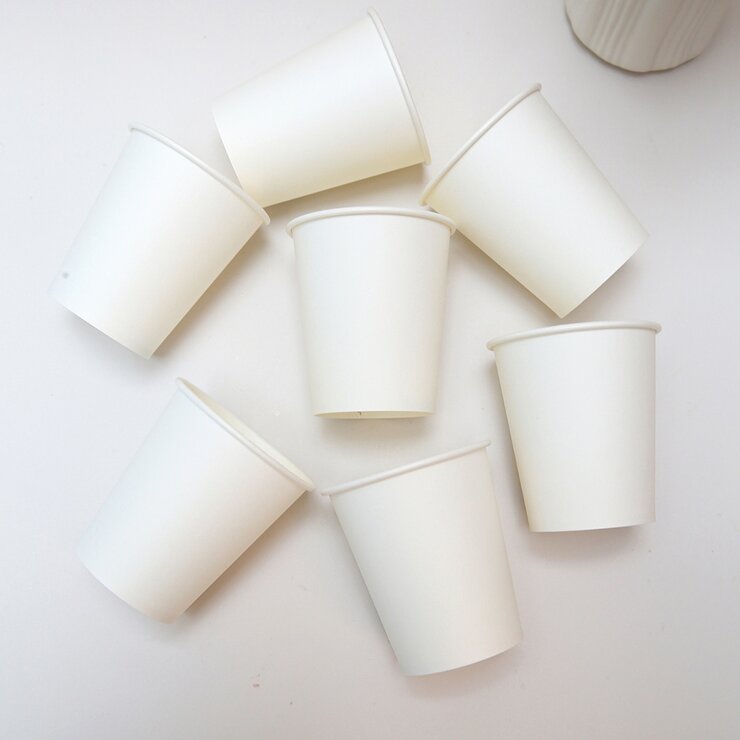 空白紙杯 205毫升 X 400入