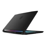 MSI Katana 15 15.6吋電競筆電 HX B14WFK-897TW-BB51445X16GXXDX11MH