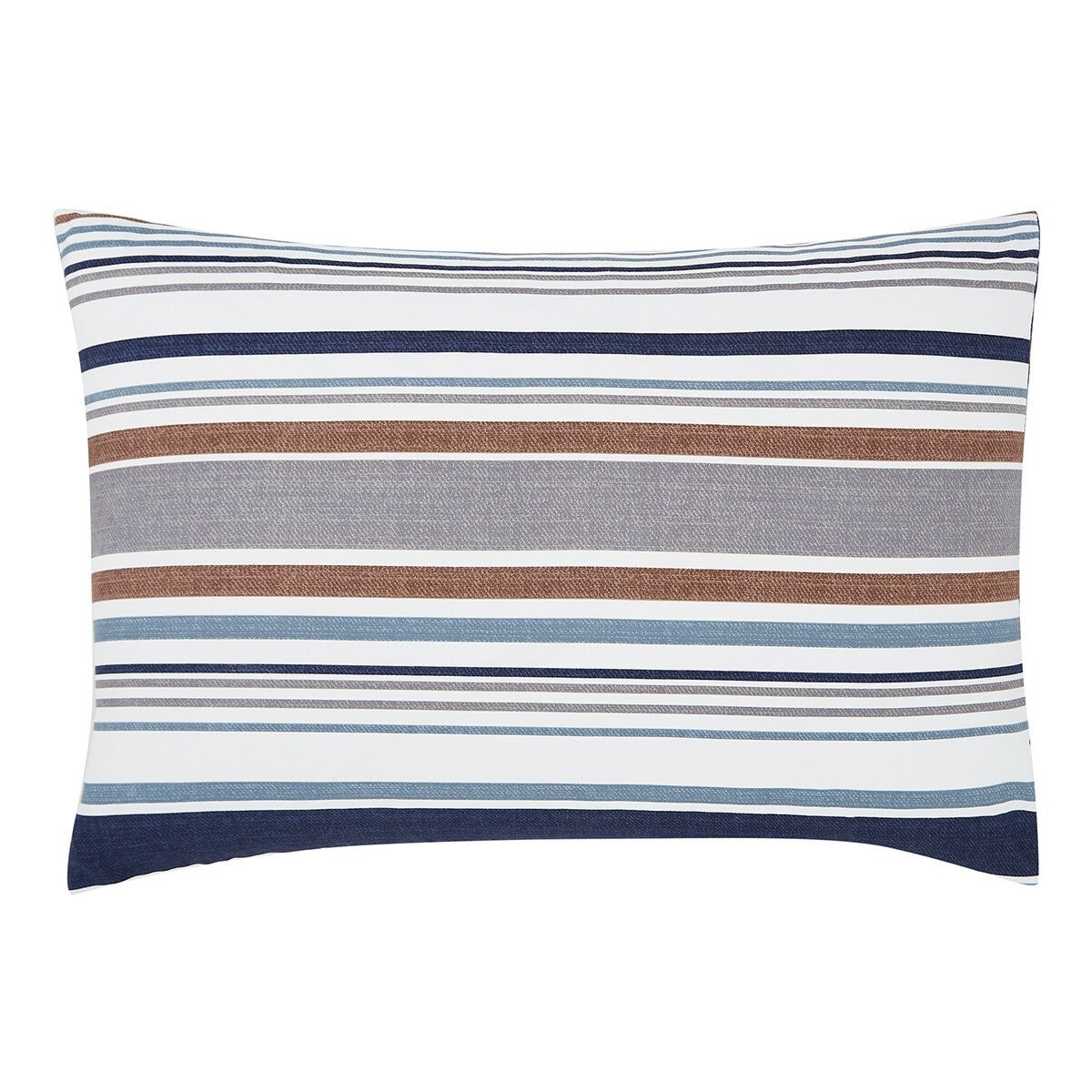 Serelena 雙人四季被 3件組 條紋