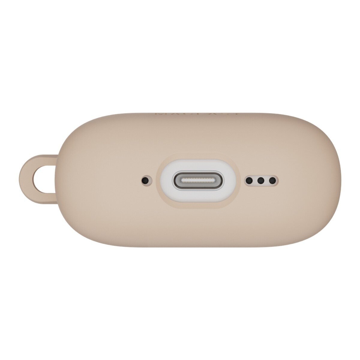 MAGEASY Skin 耳機保護殼 AirPods 4 貝殼粉 MAGEASY Skin 耳機保護殼 AirPods 4 貝殼粉