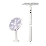 旺德 充電式伸縮桿/旋轉拍面/拍燈二合一電蚊拍 旺德 充電式伸縮桿/旋轉拍面/拍燈二合一電蚊拍