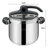 Lagostina Mia系列 義大利製經典壓力鍋 7公升