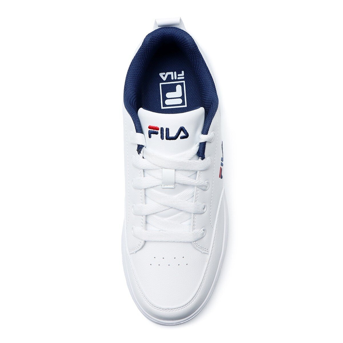 Fila 男休閒鞋 深藍