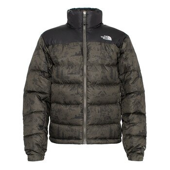 The North Face 男羽絨外套 墨綠 L The North Face 男羽絨外套 墨綠 L