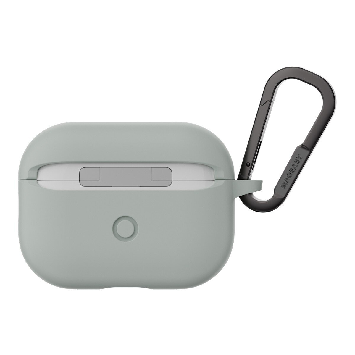 MAGEASY Skin 耳機保護殼 AirPods Pro 1 & 2 幻影灰