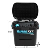 RinseKit 可攜式淋浴灑水器
