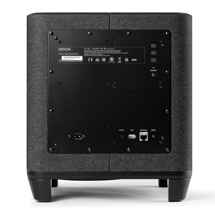 Denon Home 550 Soundbar+無線重低音組合