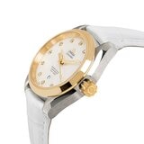 OMEGA 海馬系列女錶 白