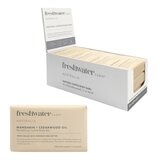 Freshwater Farm Body Bars 12-Pack Mandarin + Cedarwood Oil