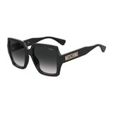 Moschino 太陽眼鏡 MOS127/S 807 黑色