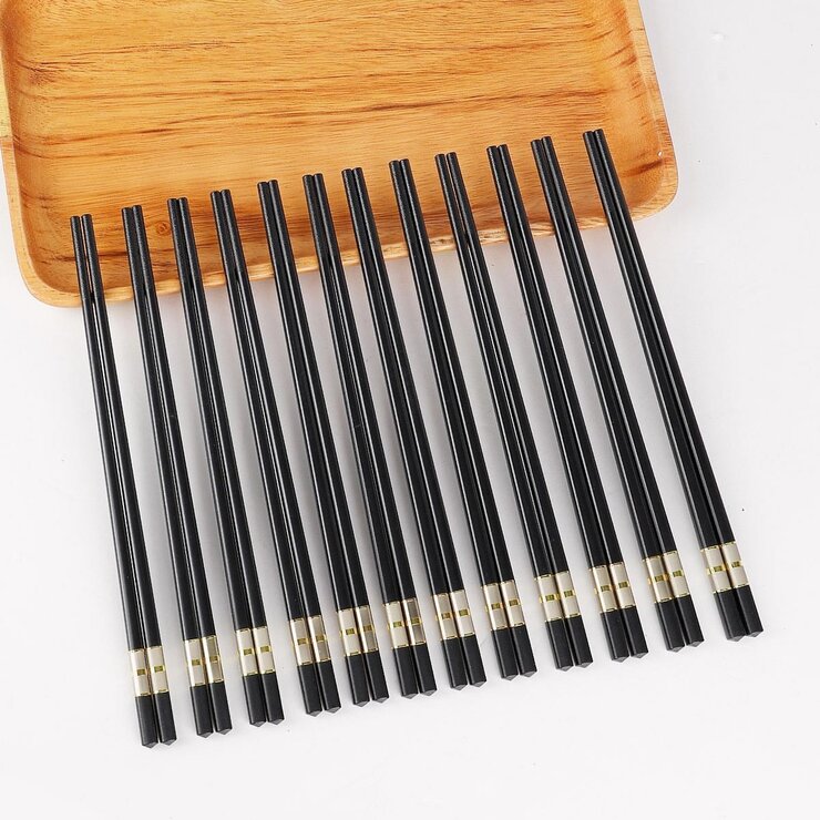 金緻典雅高玻筷 X 12雙入