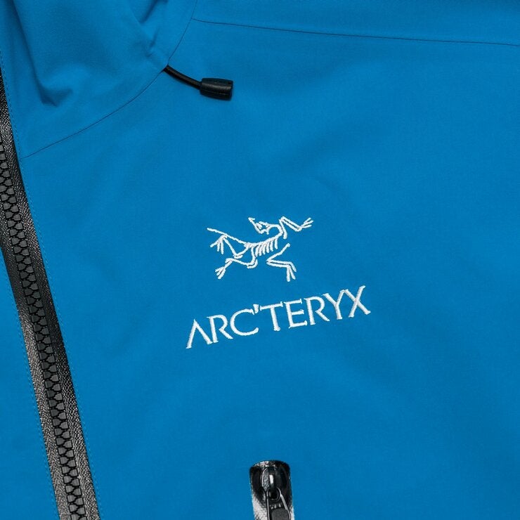 Arc'teryx 男外套 藍 Arc'teryx 男外套 藍