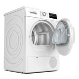 BOSCH 7公斤滾筒洗衣機WAT28400TC + BOSCH 9公斤冷凝式乾衣機WTG86402TC