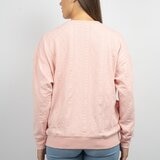 Jachs G. 女圓領長袖上衣 粉 M