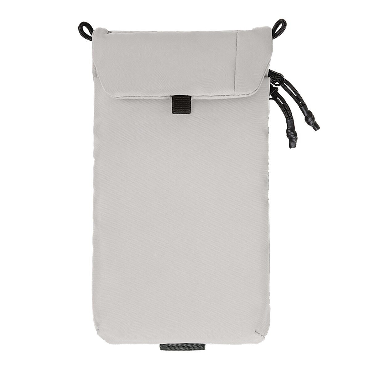 MAGEASY Phone Sacoche 手機掛繩隨行包 + 8.3mm掛繩 水泥灰 + 韌性灰掛繩