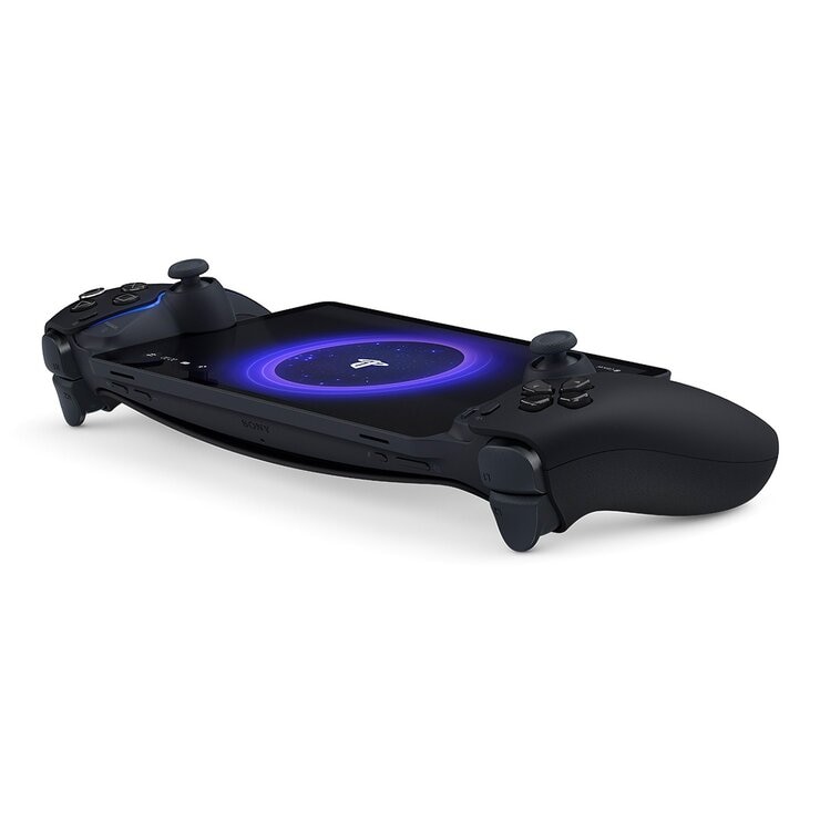 Sony PlayStation Portal 遙控遊玩機 + PULSE Explore 無線耳塞式耳機 黑