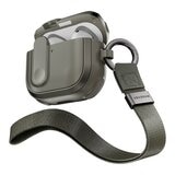 MAGEASY Odyssey 抗衝擊磁扣手繩耳機殼 AirPods 4