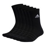 Adidas 女中筒襪 六入組