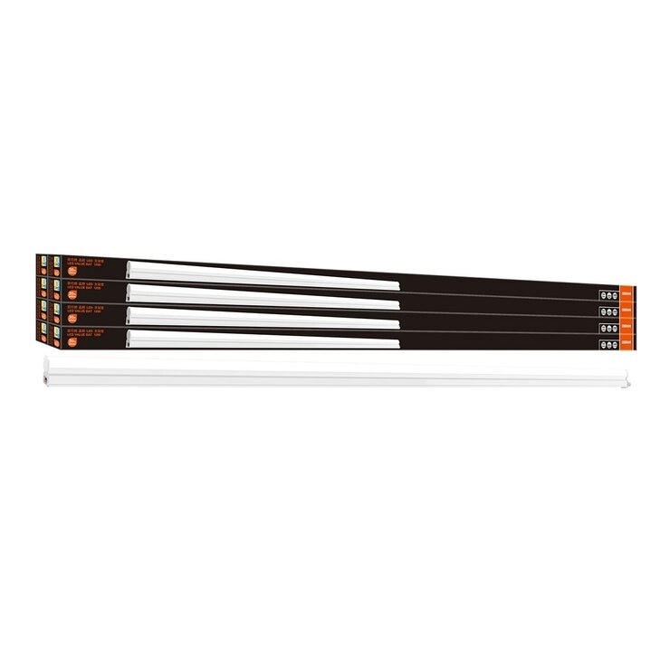 歐司朗 晶朗20W 4呎 LED支架燈 8入 歐司朗 晶朗20W 4呎 LED支架燈 8入