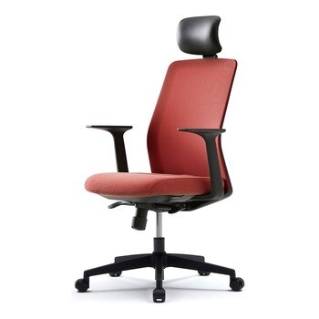 Sidiz T402 辦公椅 紅色 Sidiz T402 辦公椅 紅色