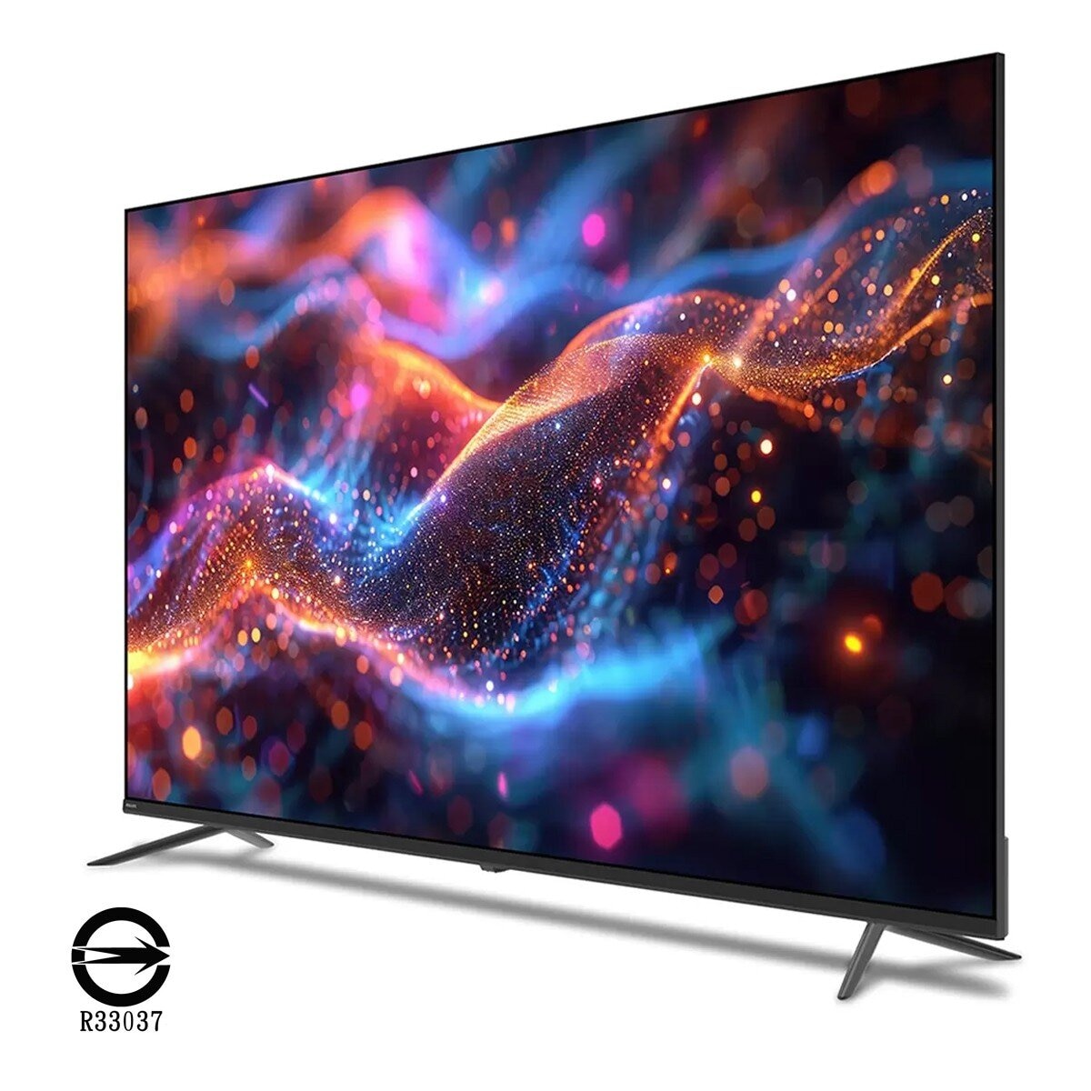 飛利浦 75吋 4K UHD QLED Google TV 智慧顯示器 75PQT8369