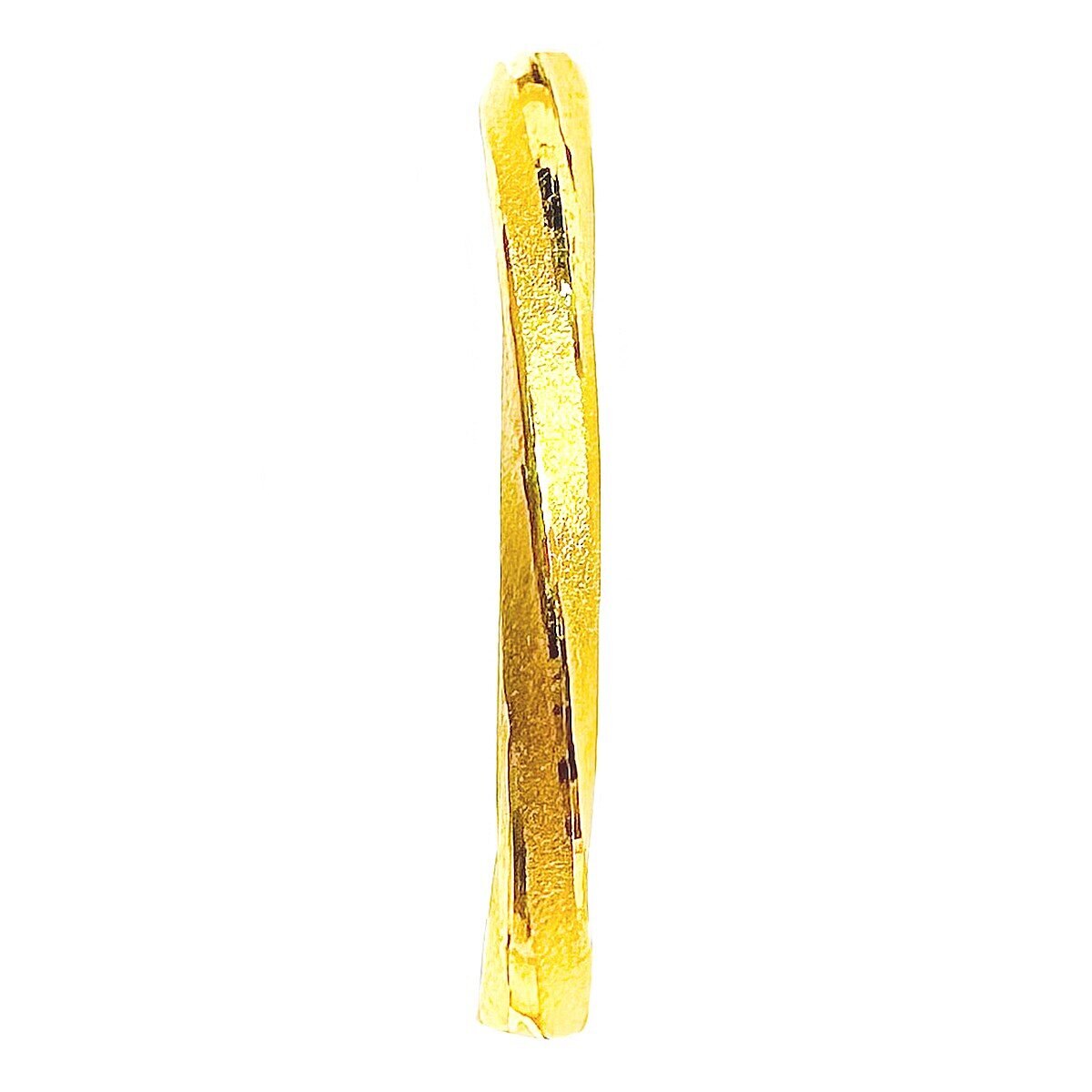 24K黃金戒指 靜謐 58厘