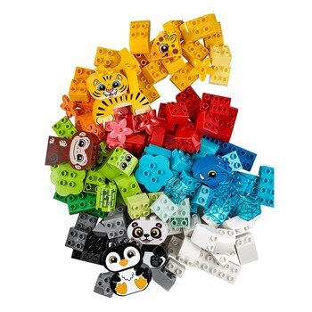 Lego 得寶創意動物群 Lego 得寶創意動物群