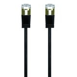 Soodatek CAT.7 FFTP 雙屏蔽 10Gpbs 超高速網路線 RJ45 1公尺+3公尺