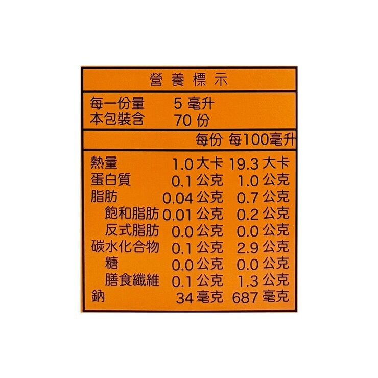 Tabasco 辣椒醬 350毫升