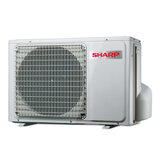 夏普 3 - 5坪 2.9kW 變頻冷暖一對一分離式冷氣 含運費及基本安裝