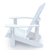 Tangent Adirondack 進口造型椅 白色