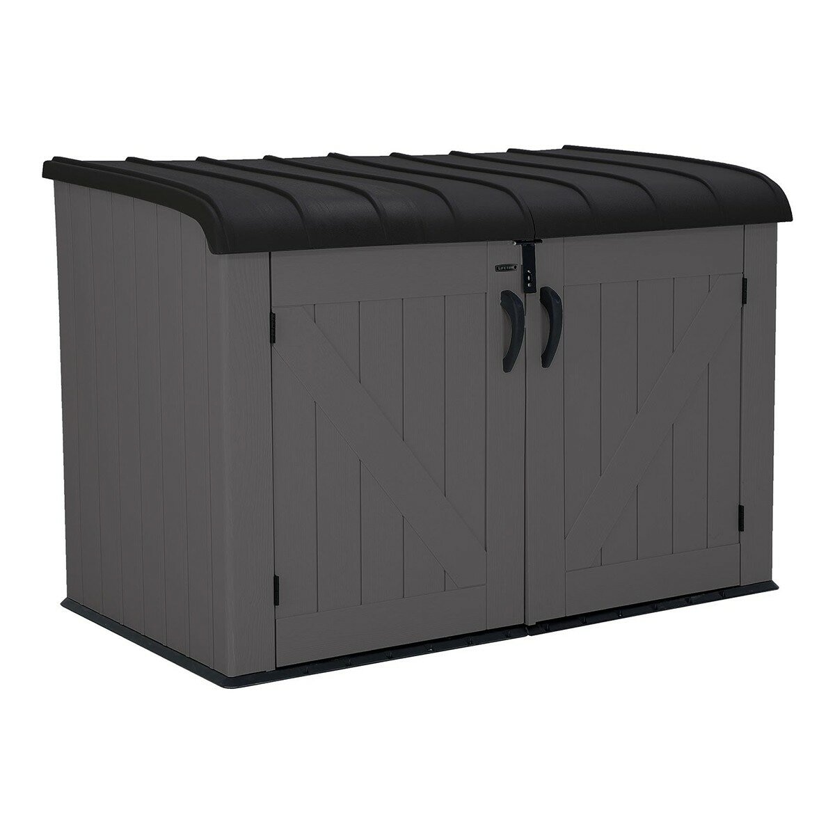 Lifetime 6.2呎 X 3.4呎 橫式儲藏屋