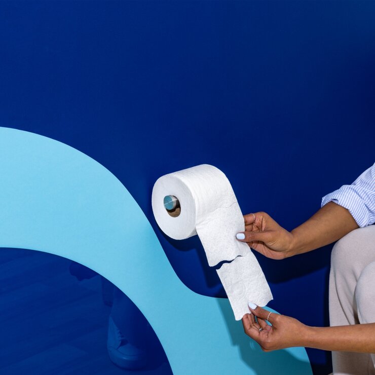 Charmin 超柔捲筒衛生紙 213張 X 30卷