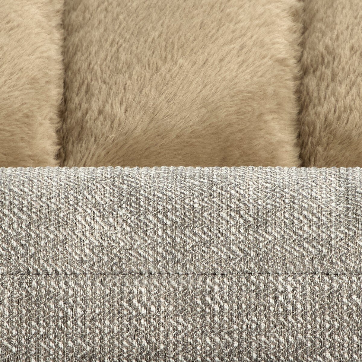 科克蘭 寵物沙發床 81公分 X 107公分 卡其