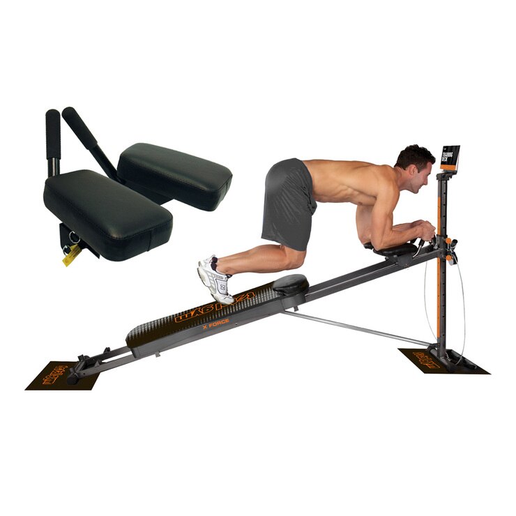 Total Gym XForce 全能健身器 Costco 好市多線上購物