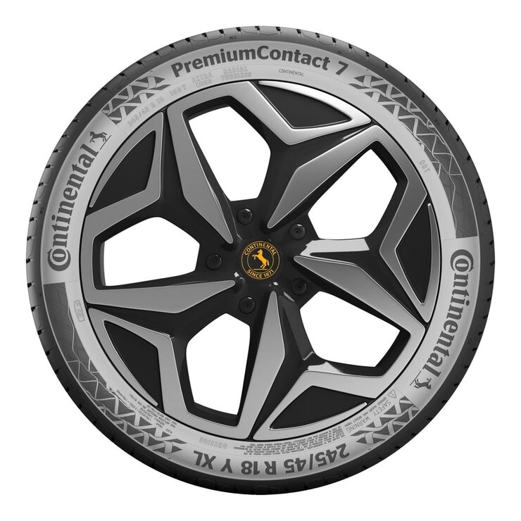 馬牌 235/55 R18 104Y XL FR PC7 輪胎