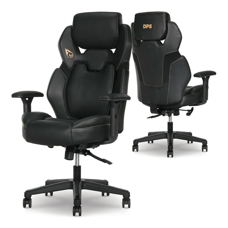 DPS Insight 電競椅 黑金